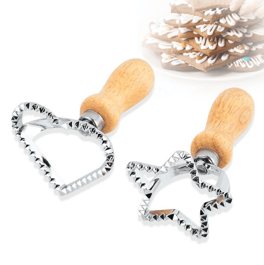 Cookie Cutters Set, Assorted Shapes - XUANMAN
