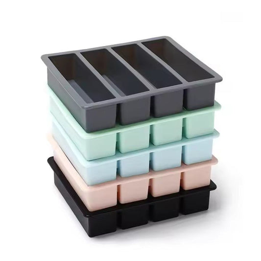 Cube Ice Mold, 4 Grids - XUANMAN