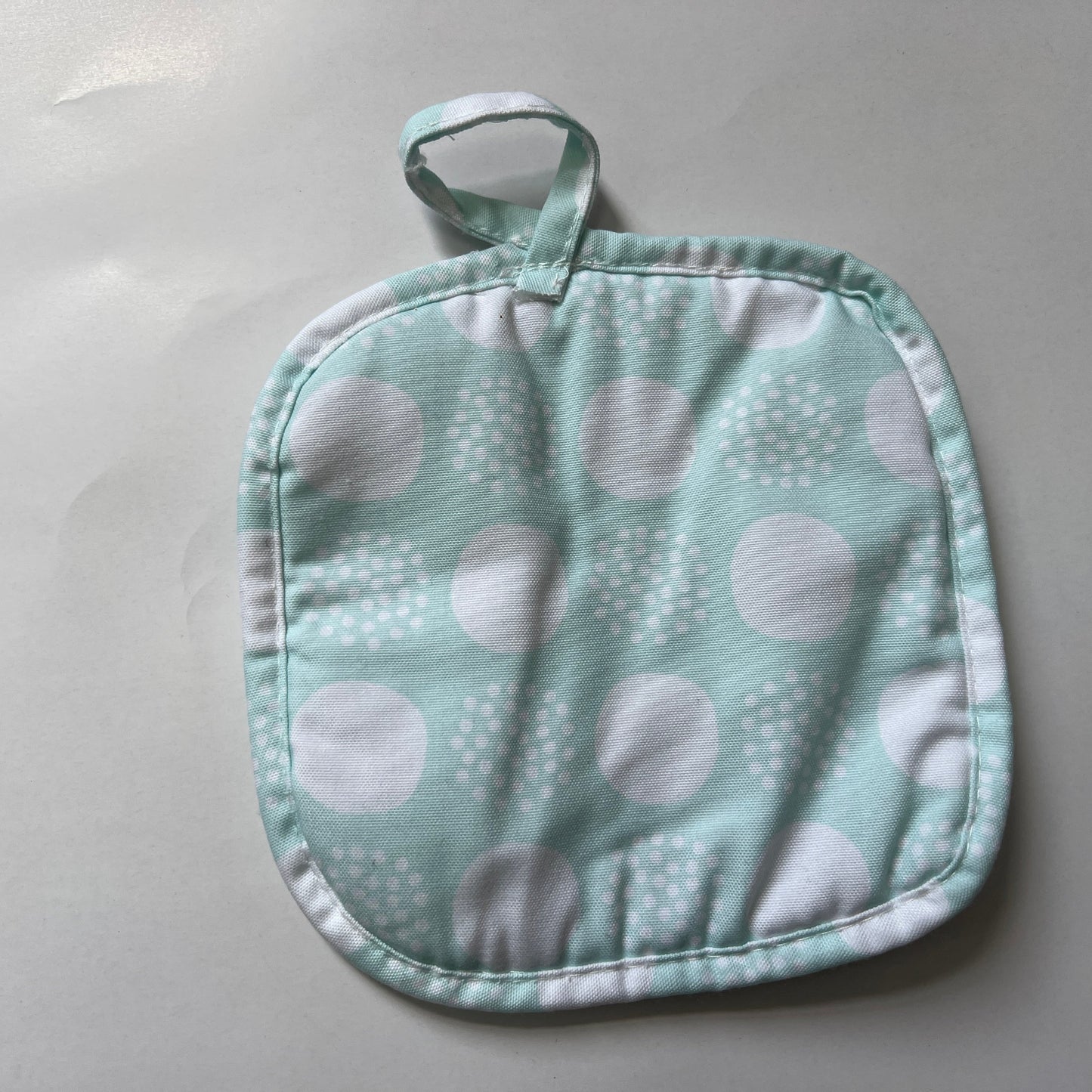 Kitchen Oven Mitt and Pot Holder Set, Heat Resistant - XUANMAN
