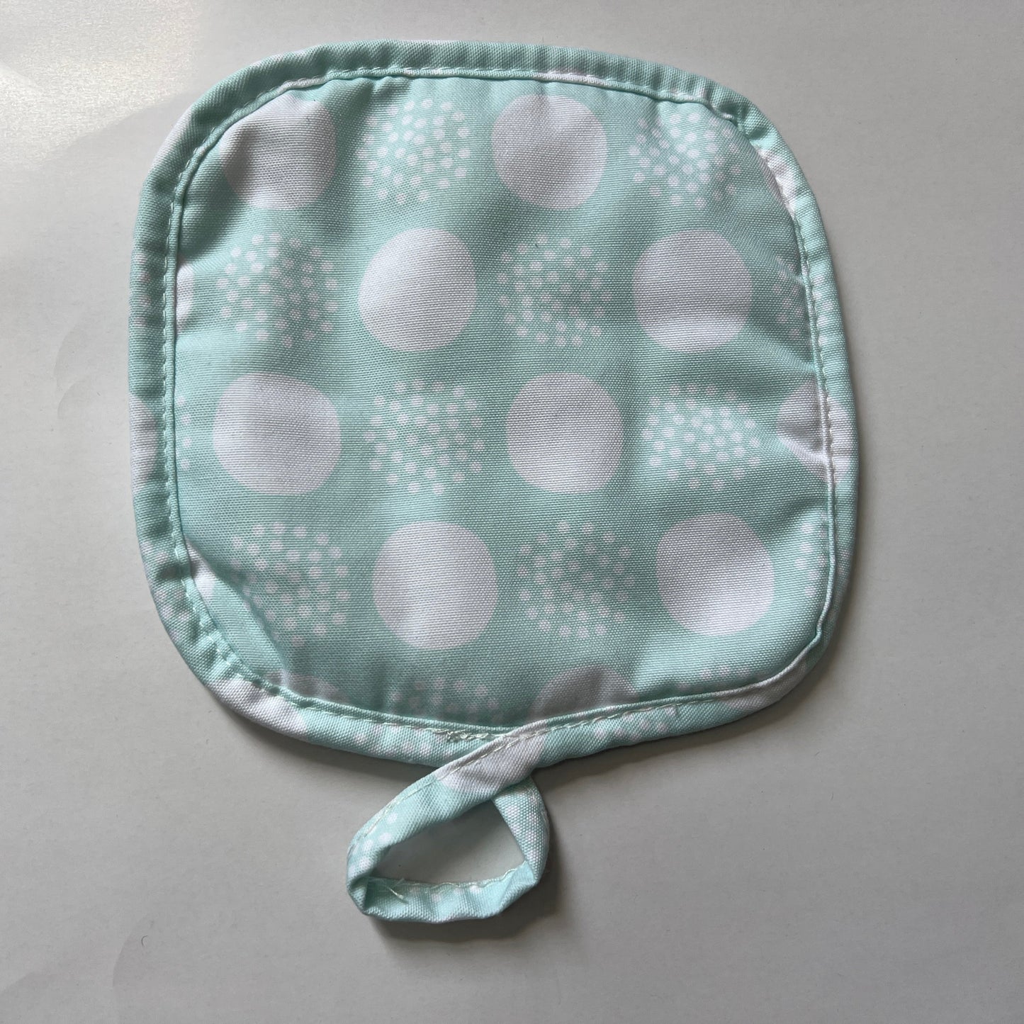 Kitchen Oven Mitt and Pot Holder Set, Heat Resistant - XUANMAN
