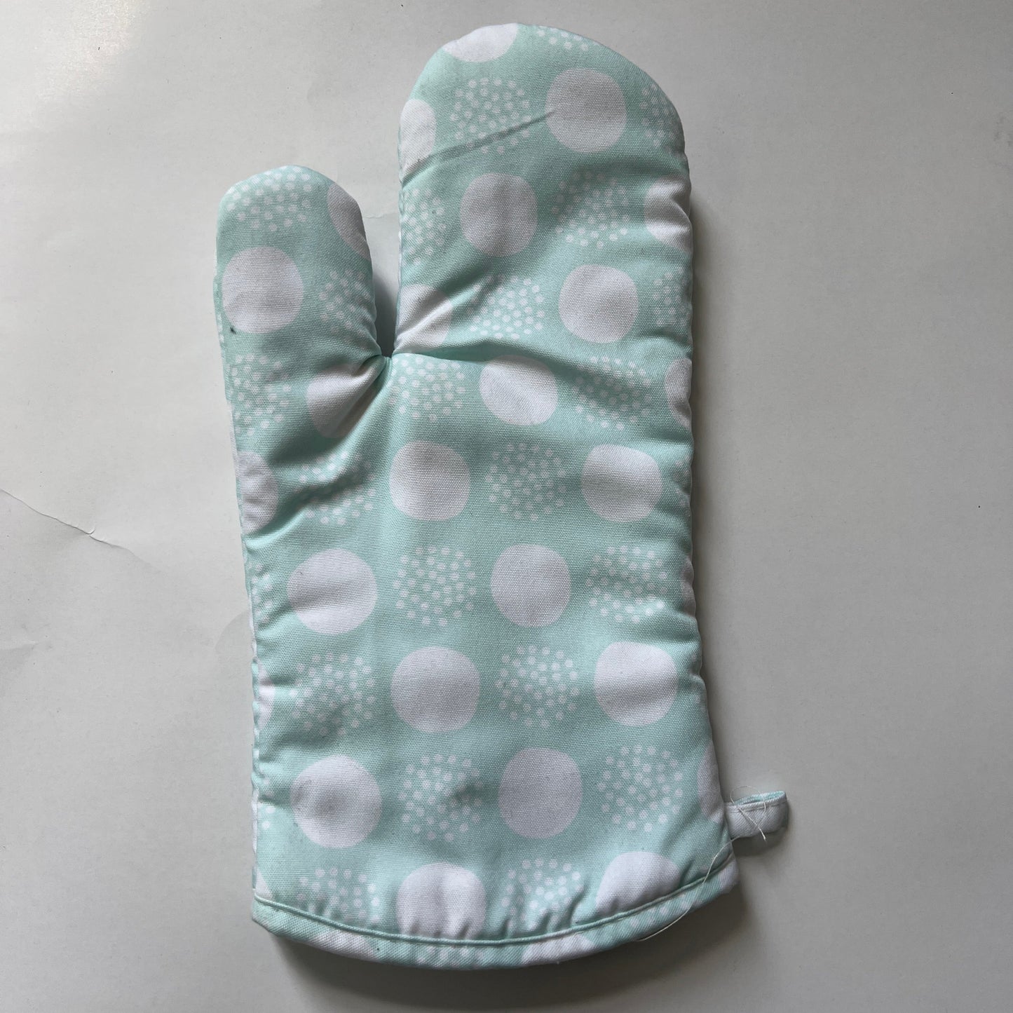 Kitchen Oven Mitt and Pot Holder Set, Heat Resistant - XUANMAN