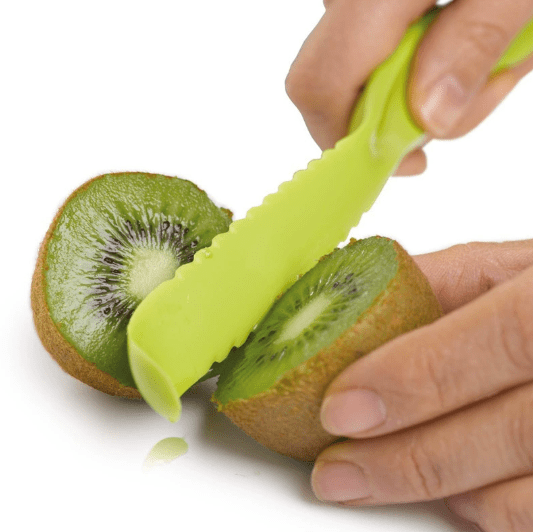 Kiwi Fruit Slicer & Peeler Tool - XUANMAN