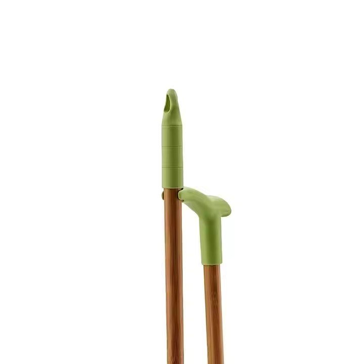 Long Handle Broom & Dustpan Set - XUANMAN
