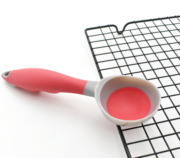 Nonstick Ice Cream Scoop, Ergonomic Handle - XUANMAN