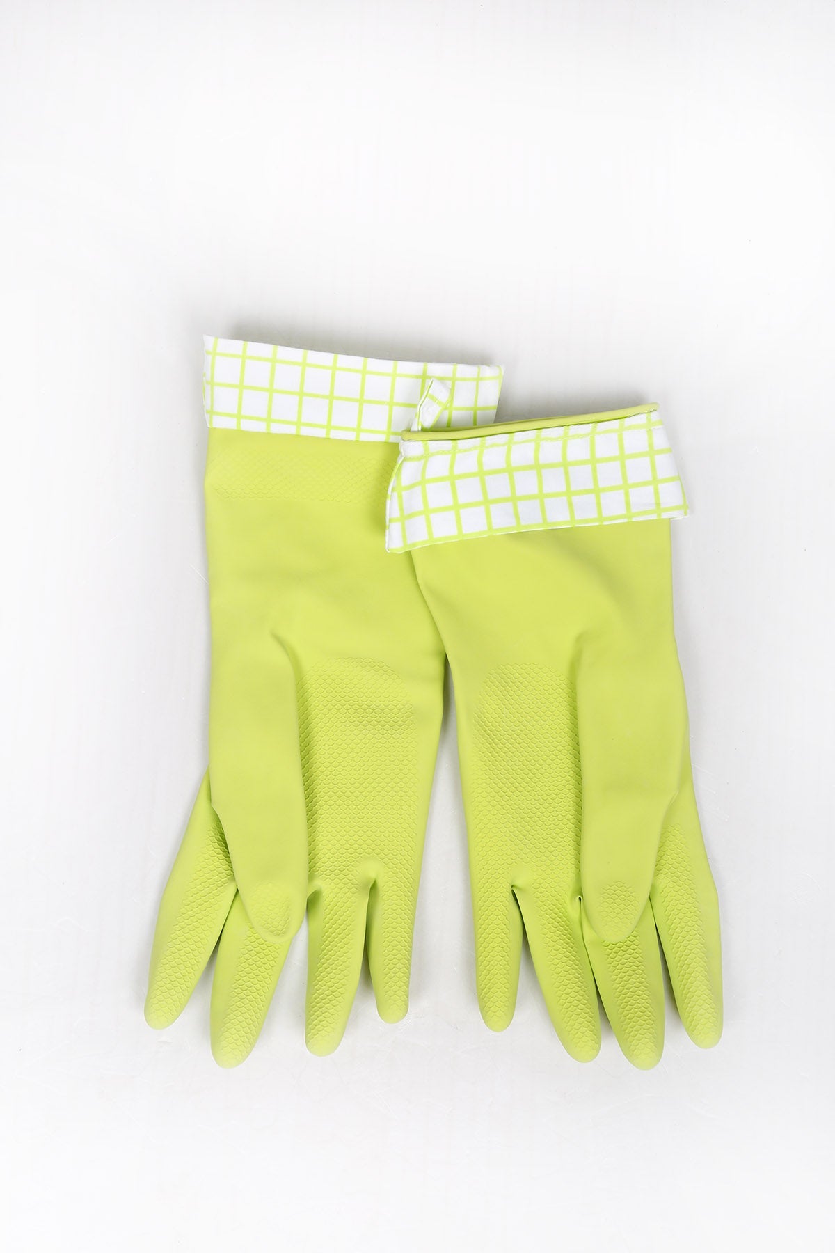 Reusable Household Cleaning Gloves, Waterproof - XUANMAN