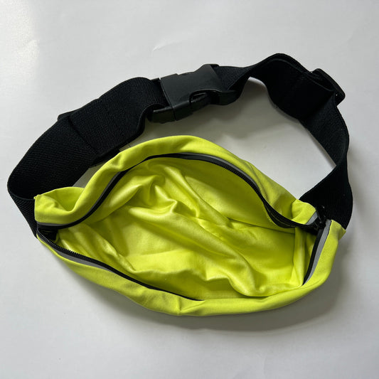 Running Waist Bag, Lightweight Polyester, Adjustable Strap - XUANMAN