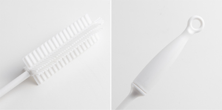 Silicone Bottle Brush, Long Handle - XUANMAN