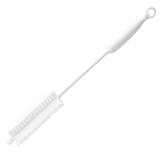 Silicone Bottle Brush, Long Handle - XUANMAN