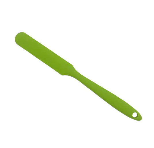 Silicone Cake Spatula, Non - Stick Icing Spreader - XUANMAN