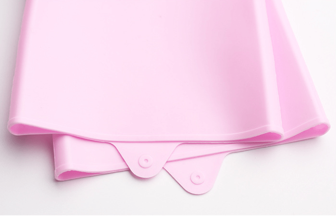 Silicone Dishwashing Gloves with Scrubbing Bristles - XUANMAN