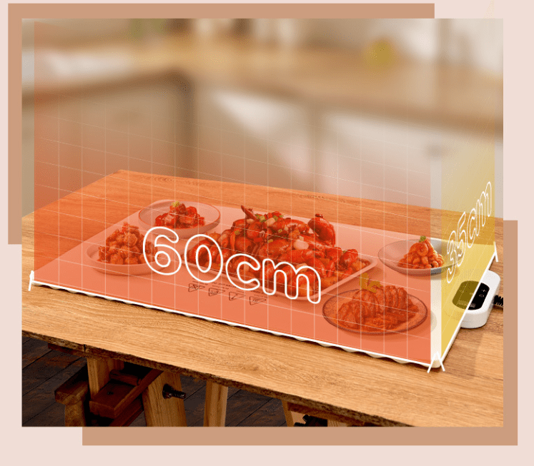 Silicone Electric Heating Pad - XUANMAN
