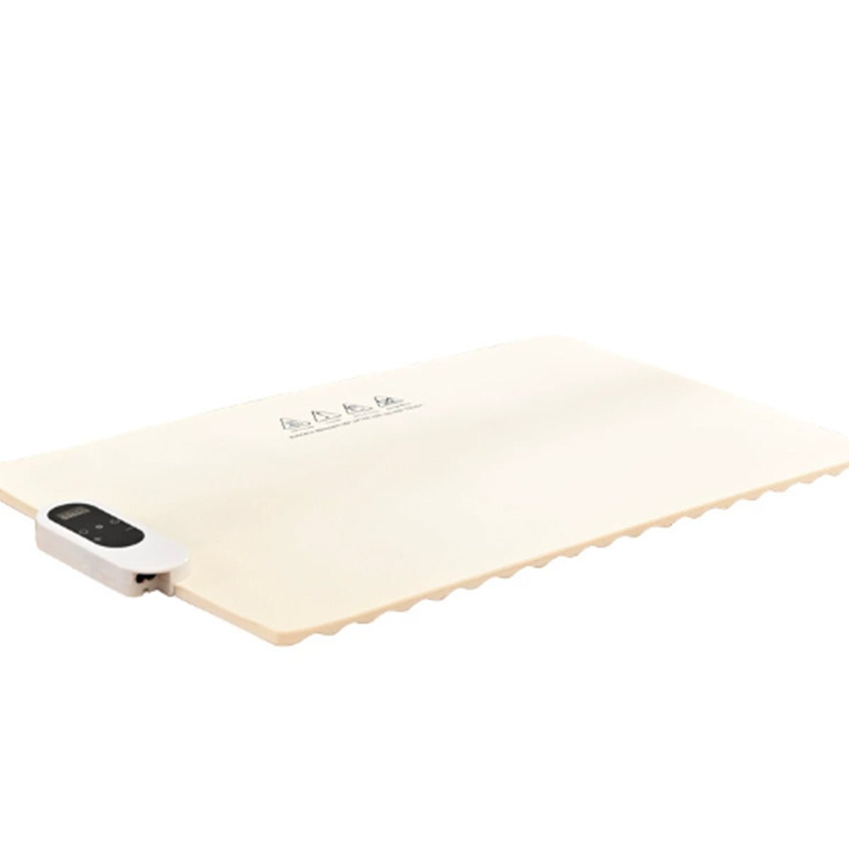 Silicone Electric Heating Pad - XUANMAN