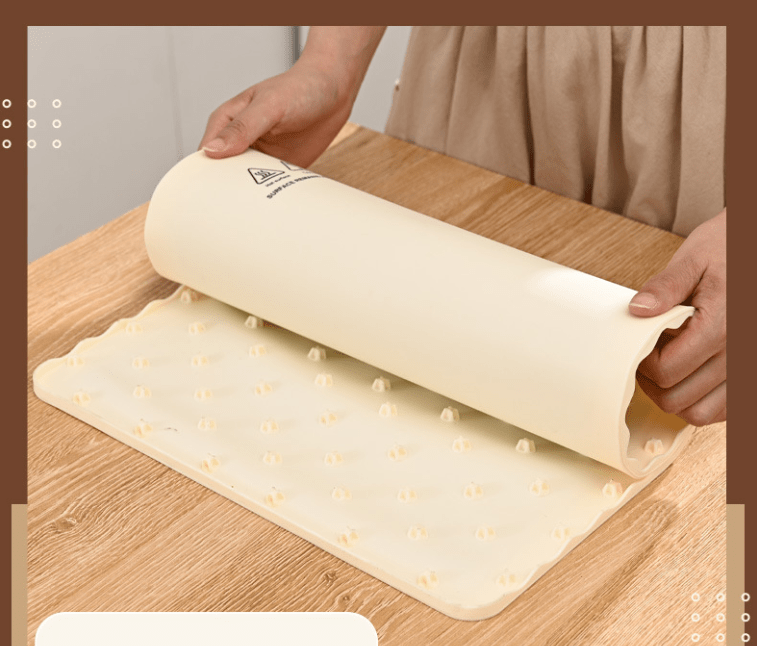 Silicone Electric Heating Pad - XUANMAN