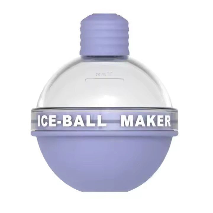 Silicone Ice Ball Maker - XUANMAN