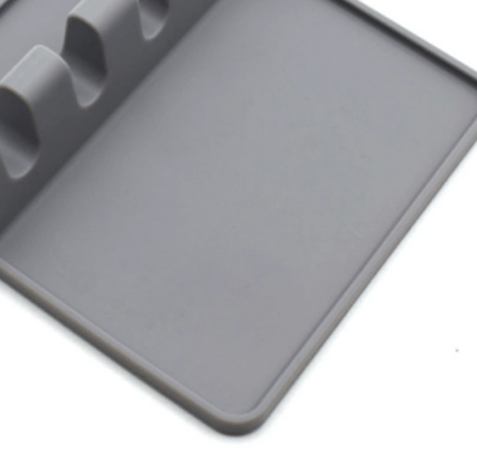 Silicone Utensil Rest, Multi - Slot - XUANMAN