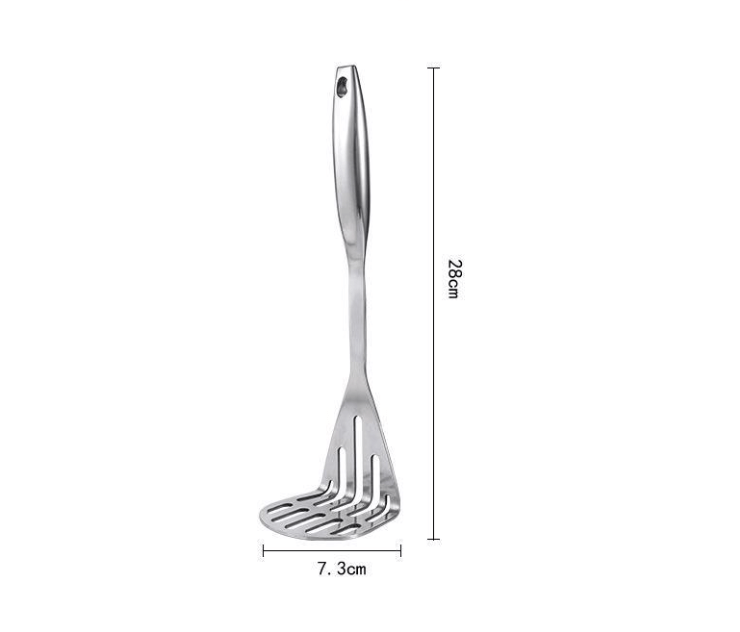 Stainless Steel Potato Masher - XUANMAN