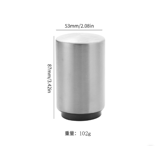 Stainless Steel Wine Bottle Stopper - XUANMAN
