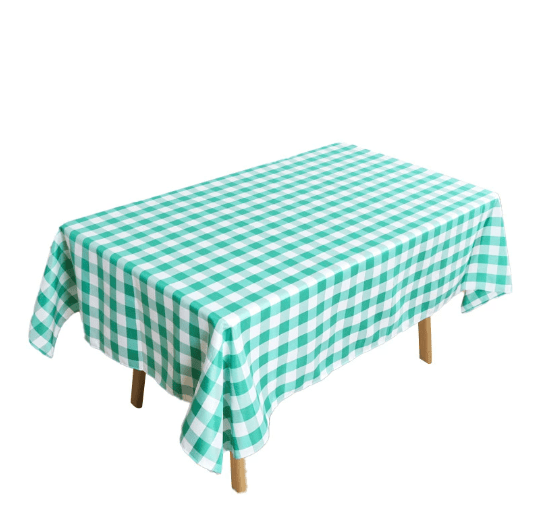 Waterproof Tablecloth with Clips - XUANMAN