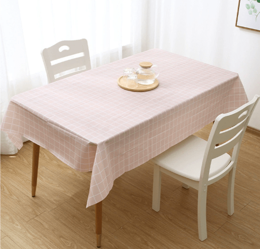 Waterproof Tablecloth with Clips - XUANMAN