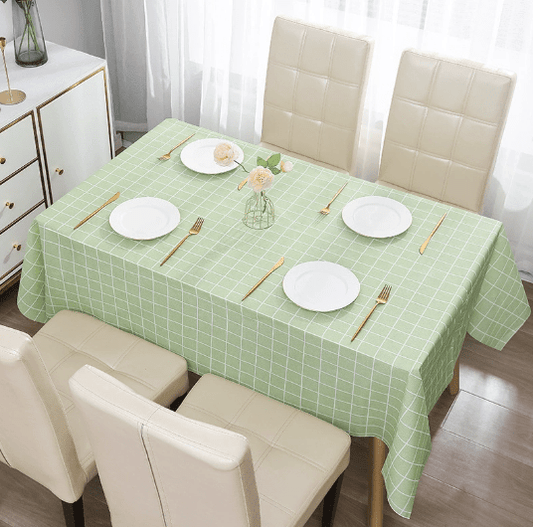 Waterproof Tablecloth with Clips - XUANMAN