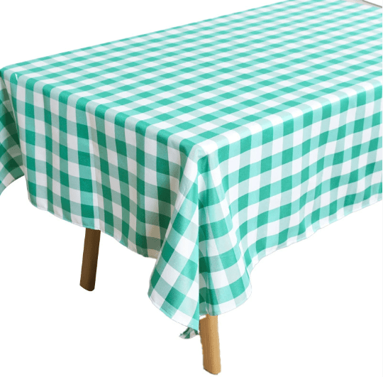 Waterproof Tablecloth with Clips - XUANMAN