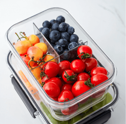 Airtight Food Storage Container, Leakproof - XUANMAN