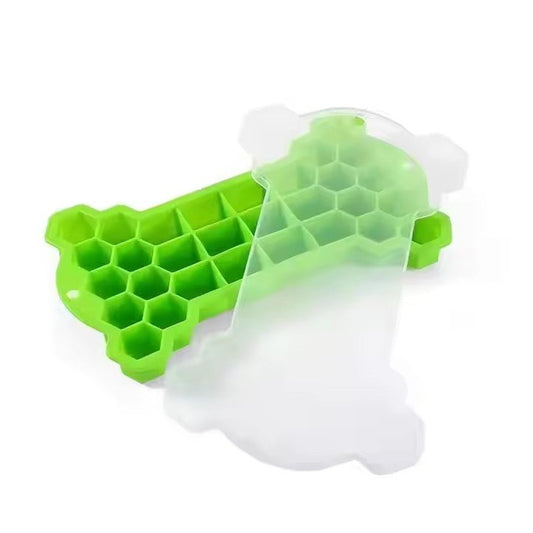 Bone - Shaped Ice Tray, Silicone, 30 - Grid - XUANMAN