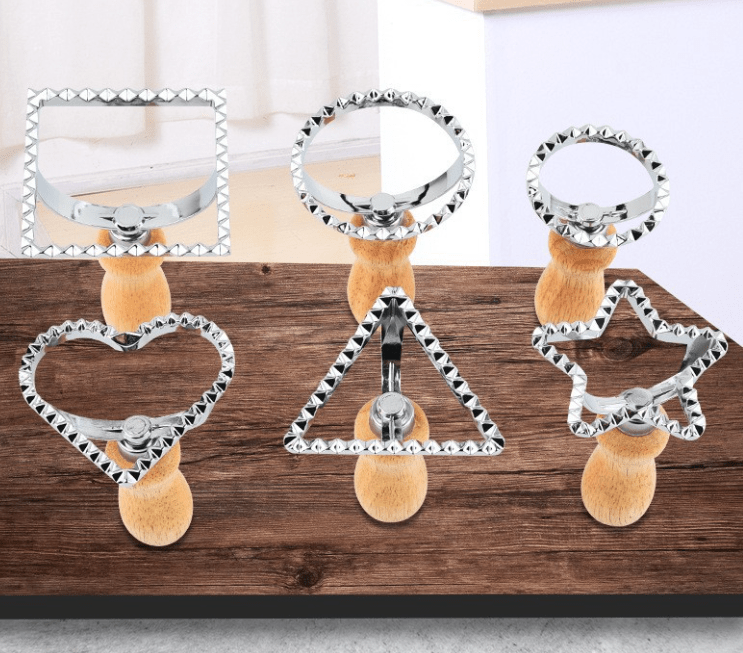 Cookie Cutters Set, Assorted Shapes - XUANMAN