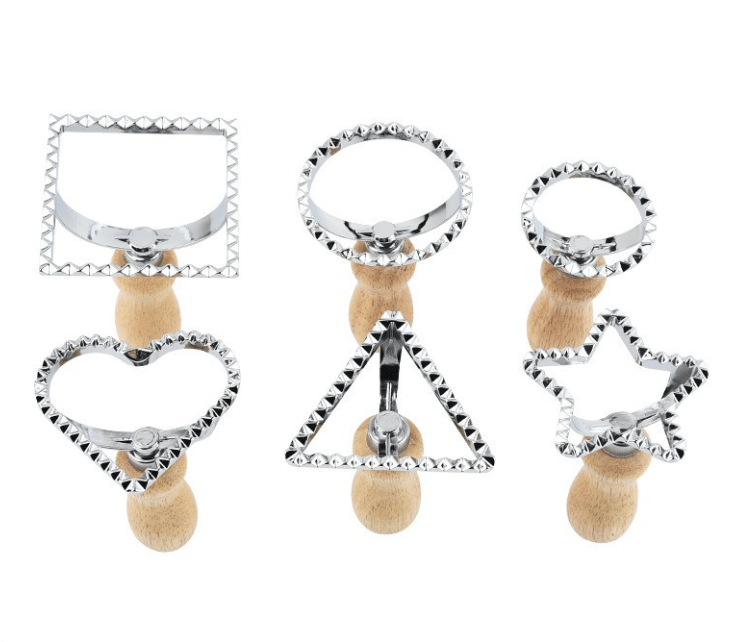 Cookie Cutters Set, Assorted Shapes - XUANMAN