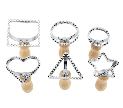 Cookie Cutters Set, Assorted Shapes - XUANMAN