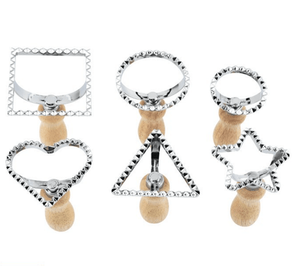 Cookie Cutters Set, Assorted Shapes - XUANMAN