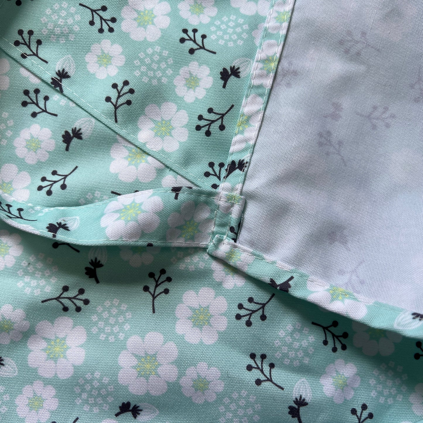 Cotton Kitchen Apron with Pocket - XUANMAN