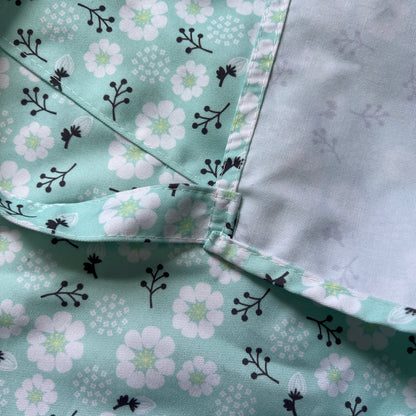 Cotton Kitchen Apron with Pocket - XUANMAN