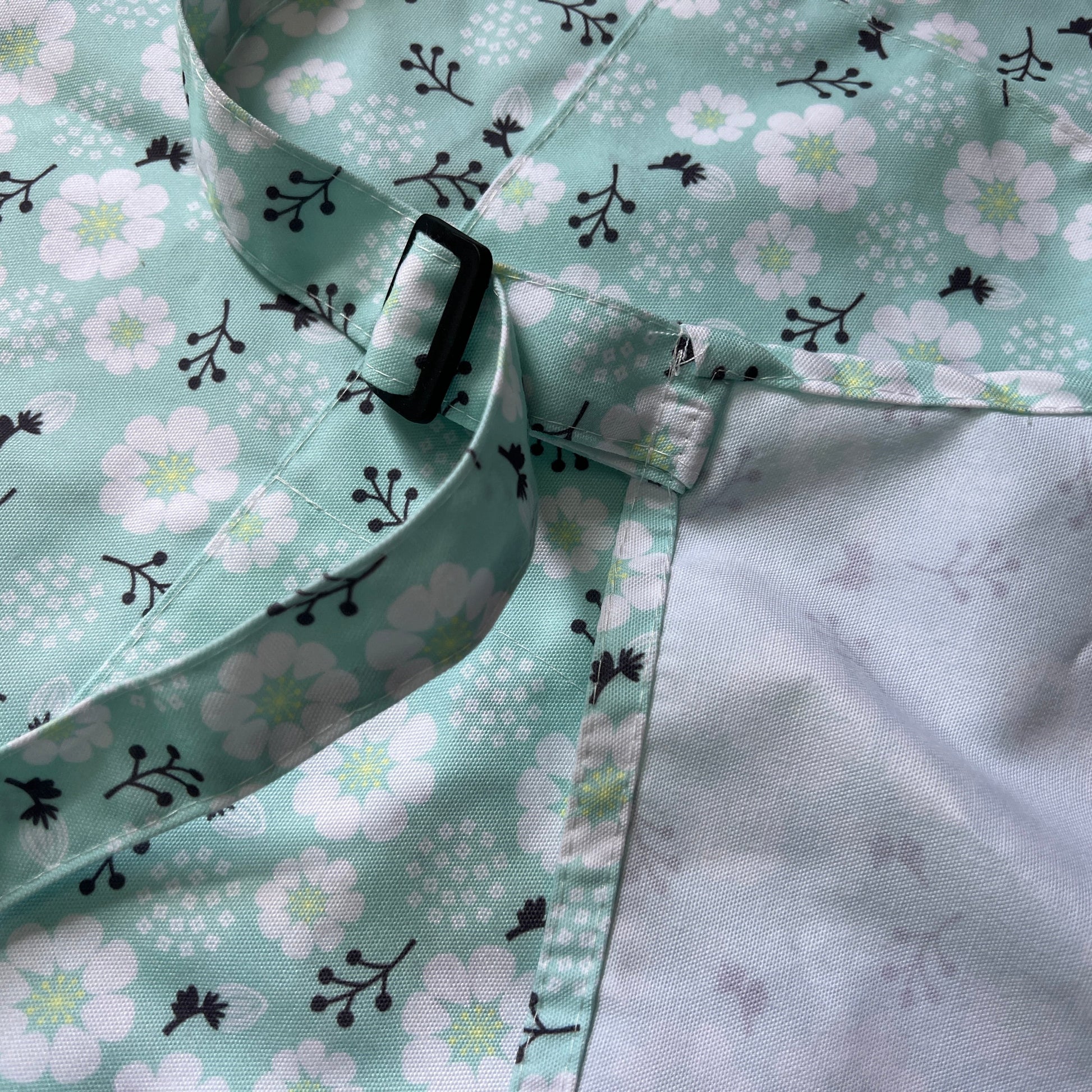 Cotton Kitchen Apron with Pocket - XUANMAN