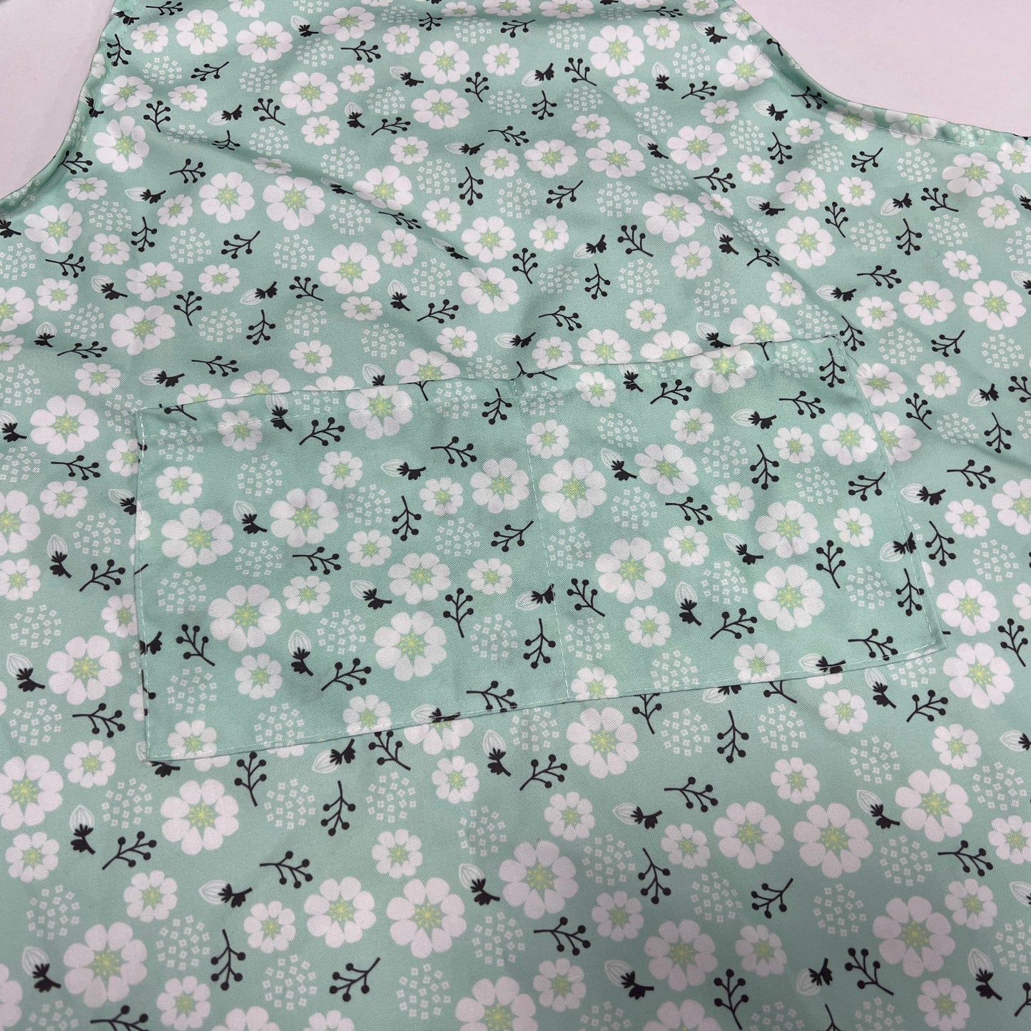 Cotton Kitchen Apron with Pocket - XUANMAN