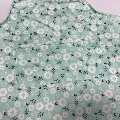 Cotton Kitchen Apron with Pocket - XUANMAN