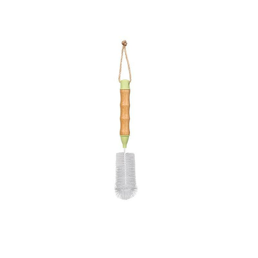 Eco Bottle Brush with Bamboo & Coconut Fiber Handle - XUANMAN