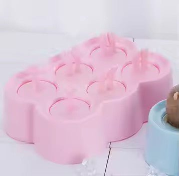 Ice Pop Mold, Silicone - XUANMAN