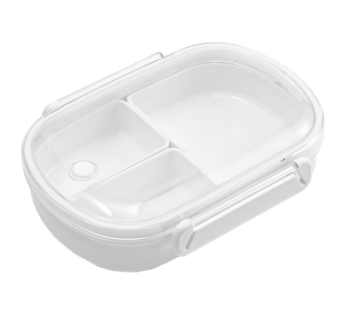 Kids Bento Lunch Box, Leakproof, 3 Sizes - XUANMAN