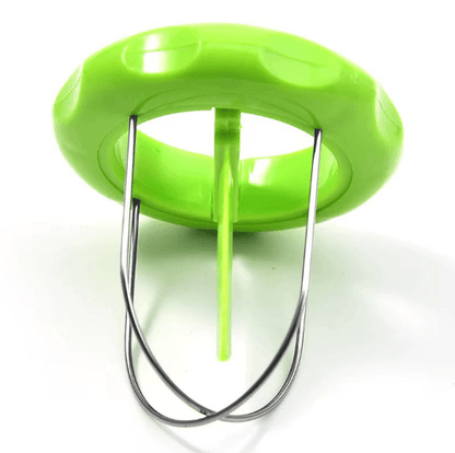 Kiwi Fruit Slicer Tool, Stainless Steel Easy Grip - XUANMAN