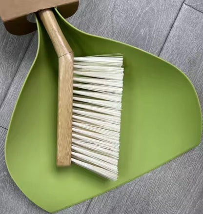 Mini Desktop Dustpan and Brush Set - XUANMAN