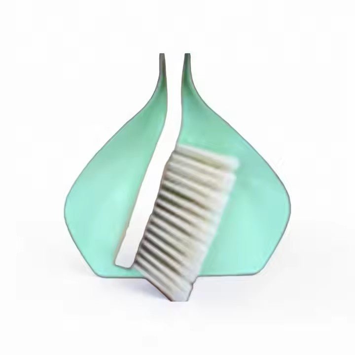 Mini Desktop Dustpan and Brush Set - XUANMAN
