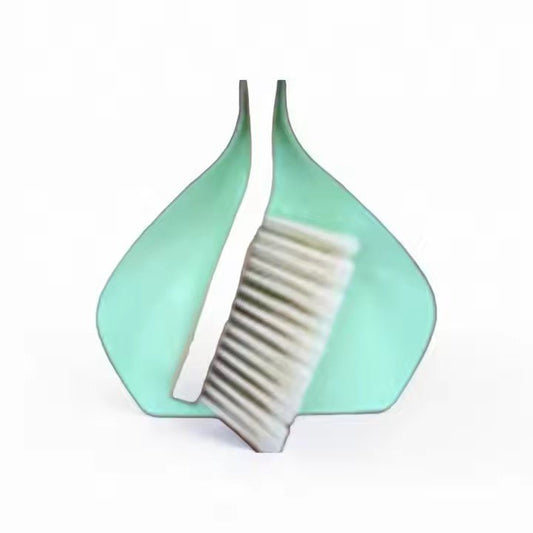 Mini Desktop Dustpan and Brush Set - XUANMAN