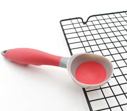 Nonstick Ice Cream Scoop, Ergonomic Handle - XUANMAN