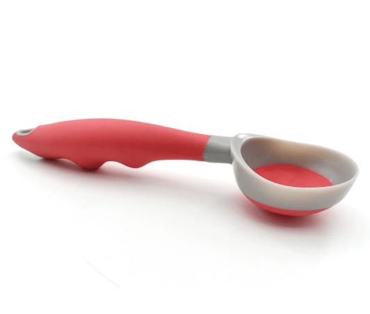 Nonstick Ice Cream Scoop, Ergonomic Handle - XUANMAN