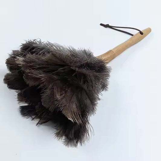 Ostrich Feather Duster - XUANMAN