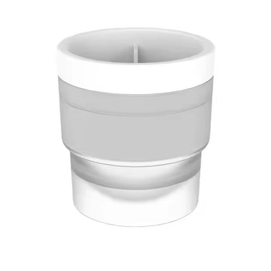 Round Ice Ball Maker, PP+TPR - XUANMAN