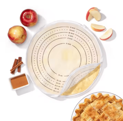 Silicone Baking Mat with Measurements - XUANMAN