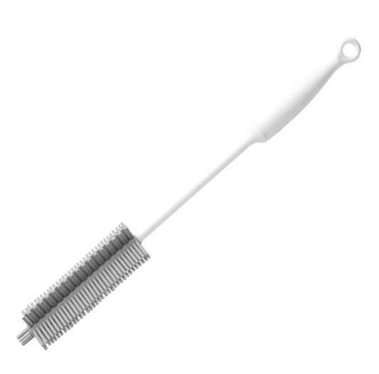 Silicone Bottle Brush, Long Handle - XUANMAN