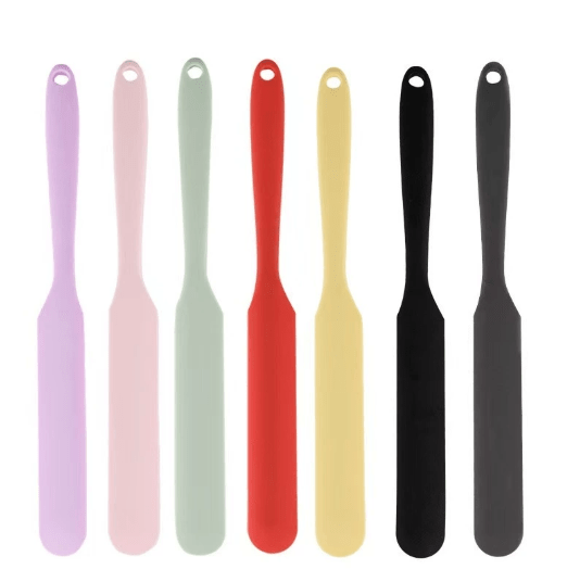 Silicone Cake Spatula, Non - Stick Icing Spreader - XUANMAN